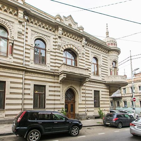 Kuxos Machabeli 2 Studio Tiflis Dış mekan fotoğraf