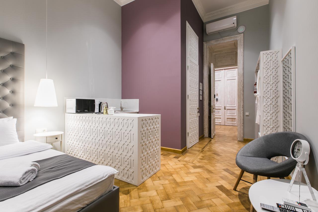 Kuxos Machabeli 2 Studio Tiflis Dış mekan fotoğraf