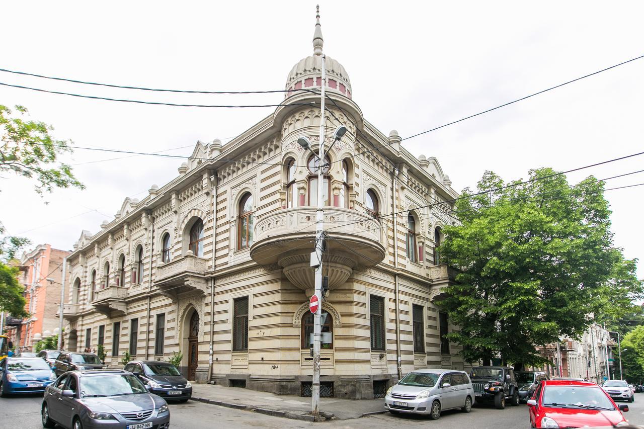 Kuxos Machabeli 2 Studio Tiflis Dış mekan fotoğraf
