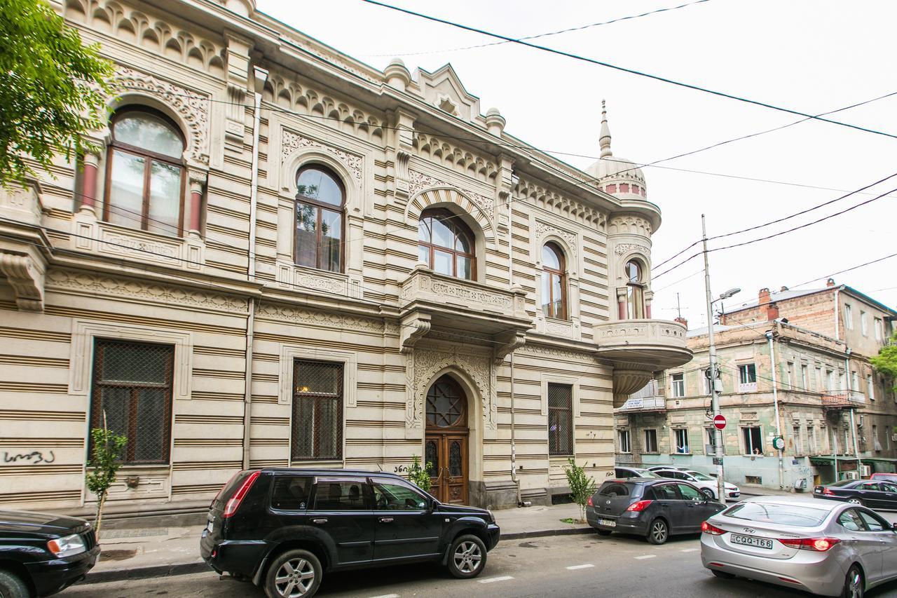 Kuxos Machabeli 2 Studio Tiflis Dış mekan fotoğraf